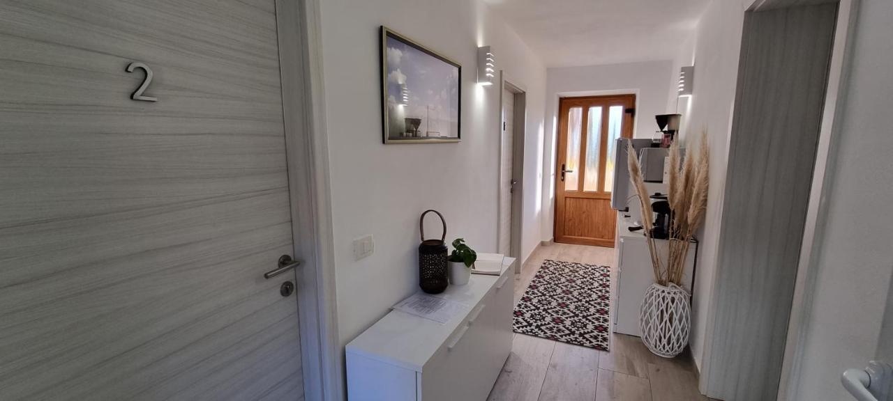 Apartment In The Smallest Town In The World Hum Exteriér fotografie