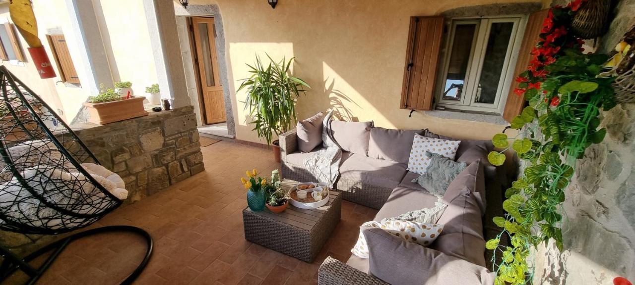 Apartment In The Smallest Town In The World Hum Exteriér fotografie
