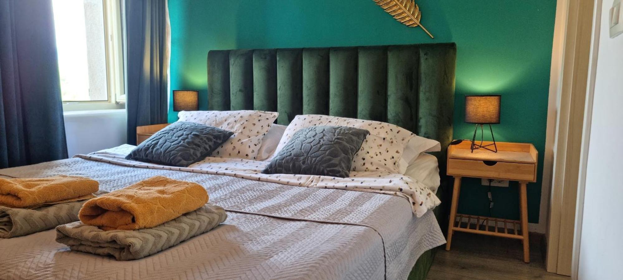 Apartment In The Smallest Town In The World Hum Exteriér fotografie