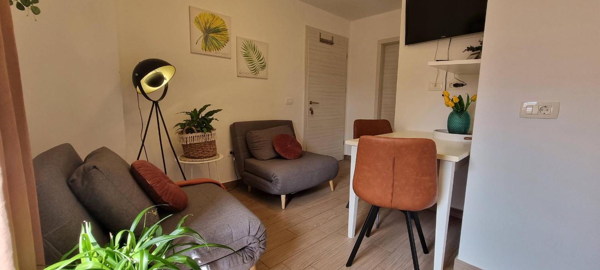 Apartment In The Smallest Town In The World Hum Exteriér fotografie