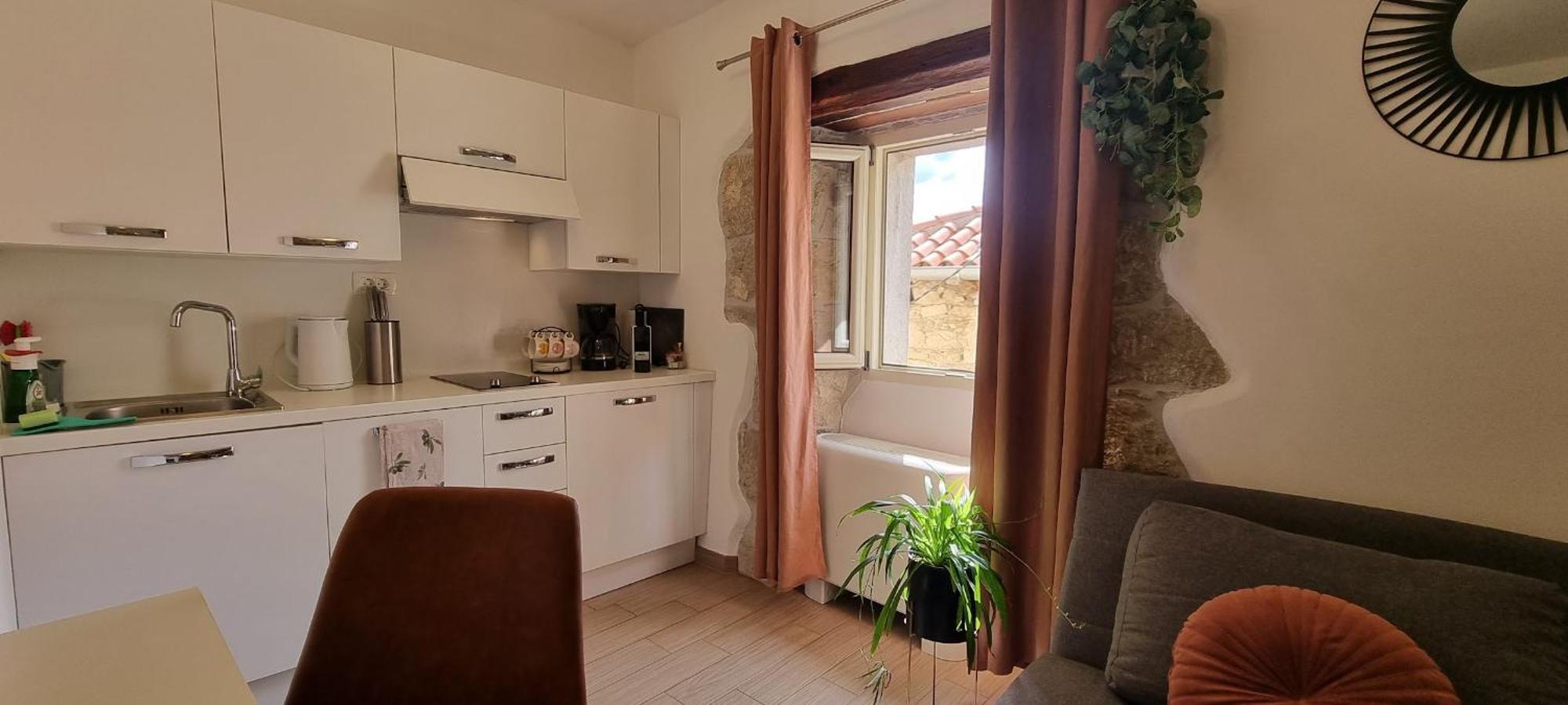 Apartment In The Smallest Town In The World Hum Exteriér fotografie