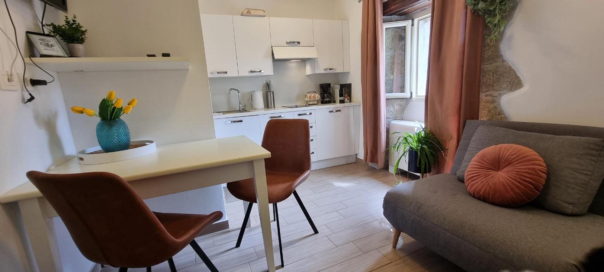Apartment In The Smallest Town In The World Hum Exteriér fotografie